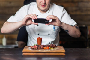 Restaurant Mobile App Importance